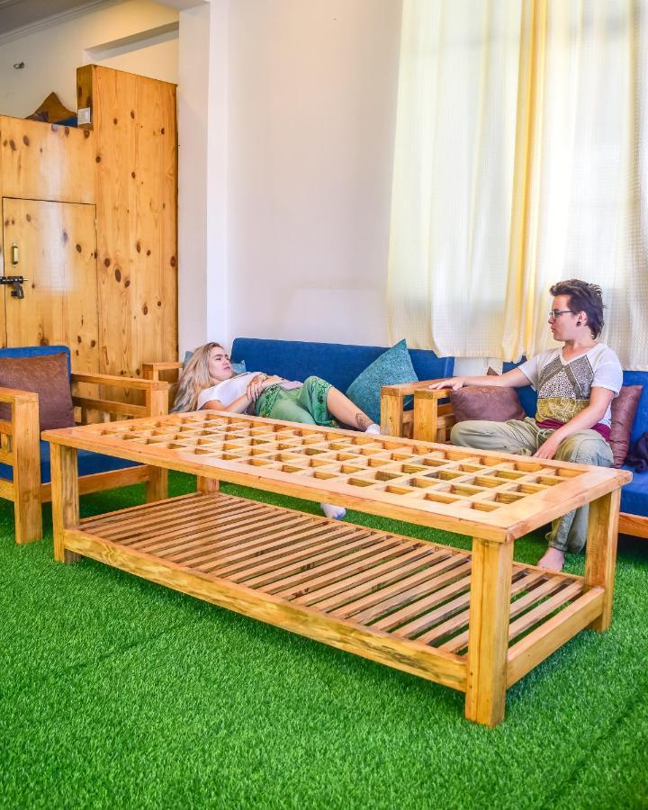 Skyard Premium, Tapovan Rishīkesh Exterior foto