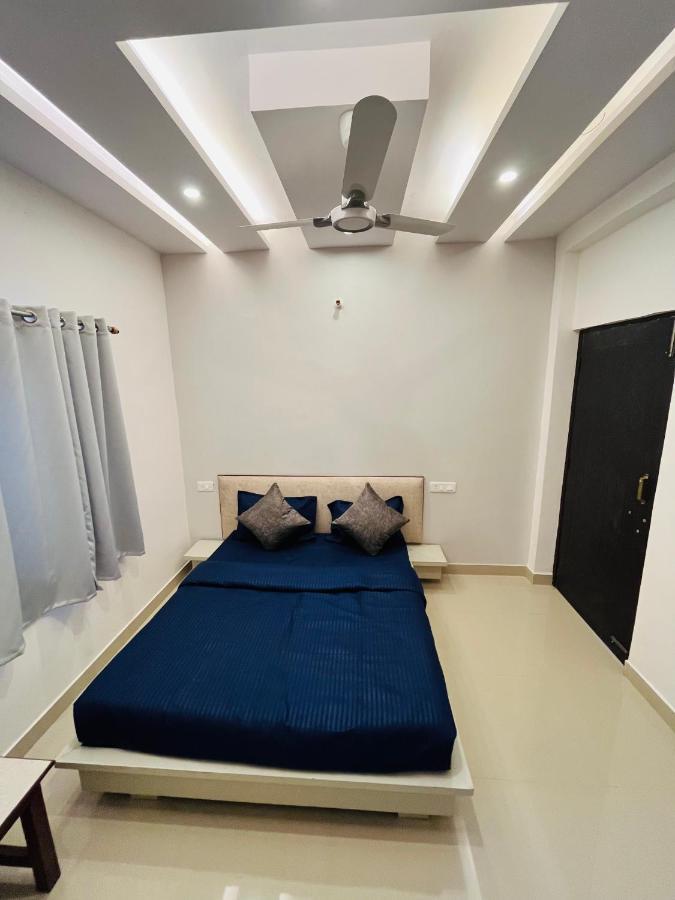 Skyard Premium, Tapovan Rishīkesh Exterior foto
