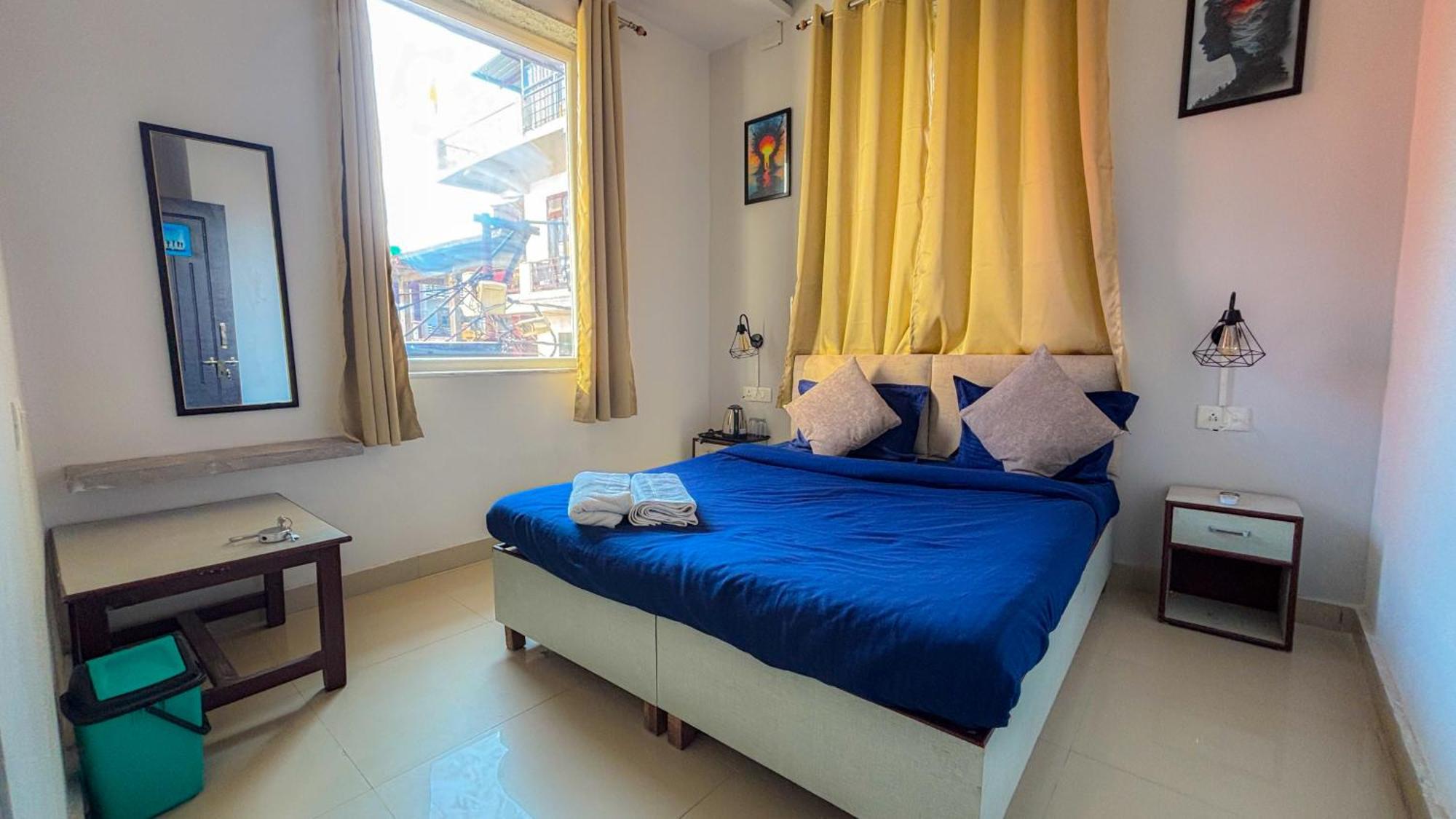 Skyard Premium, Tapovan Rishīkesh Exterior foto
